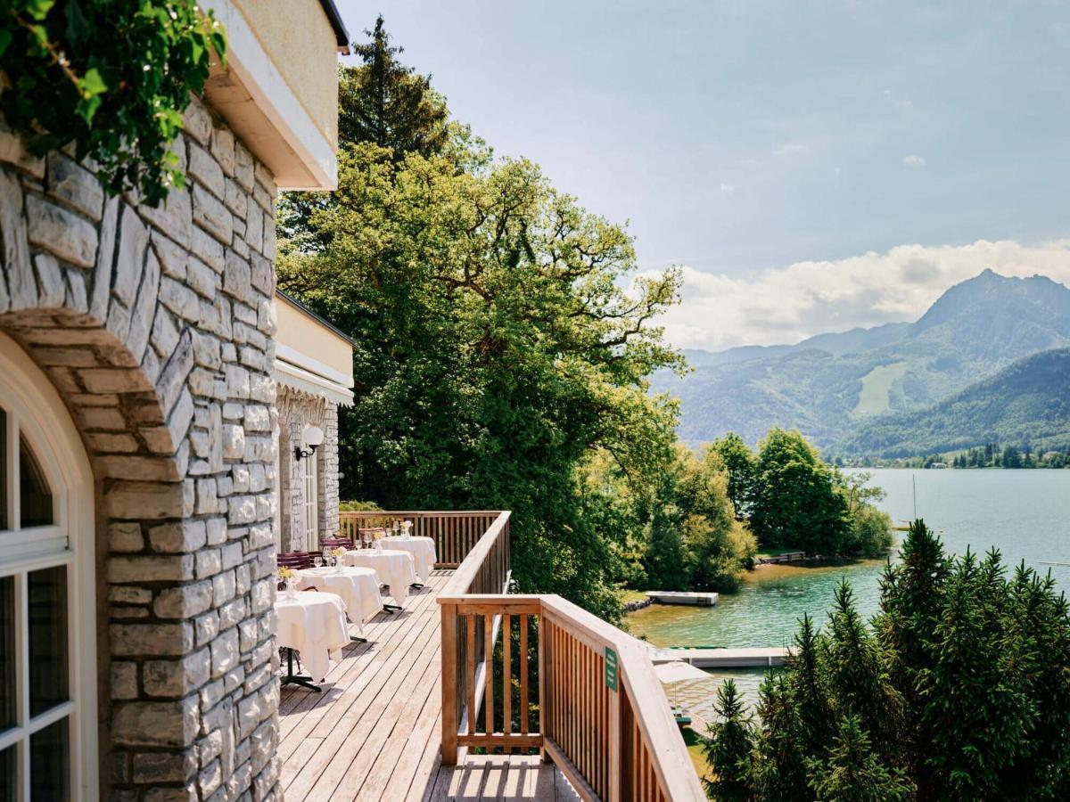 Tauroa Landhaus Zu Appesbach Saint Wolfgang Exterior foto