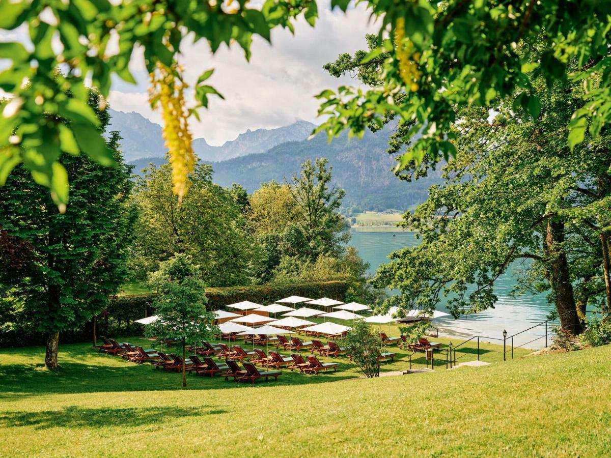 Tauroa Landhaus Zu Appesbach Saint Wolfgang Exterior foto